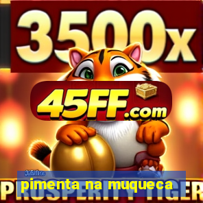 pimenta na muqueca